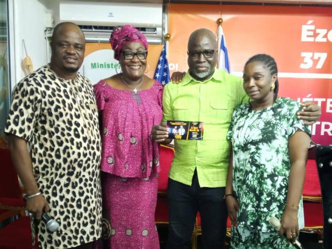 Côte d’Ivoire : Concert / « Monna Voice » va faire le plein des les 4000 places du Palais de la Culture d’Abidjan